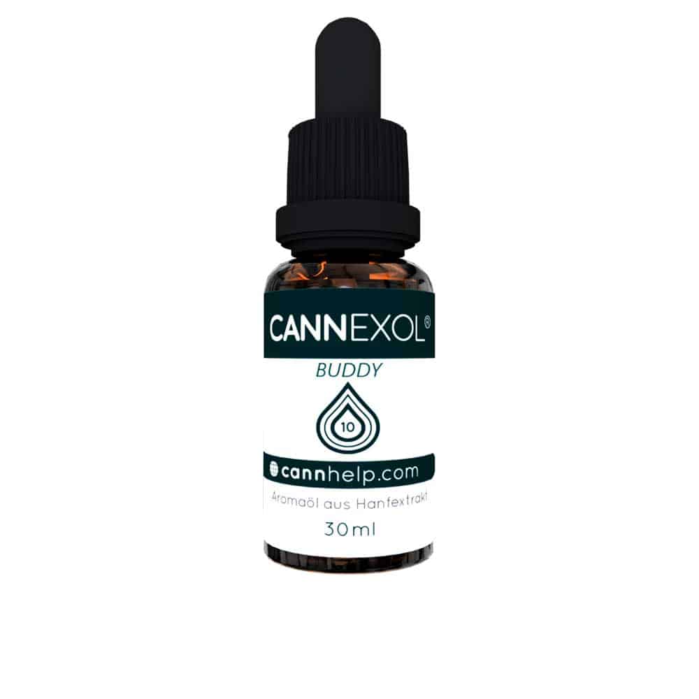 Cannhelp | Cannexol Buddy CBD Öl 10% (3.000mg) | Für Haustiere