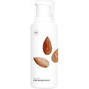 CBD Vital - CBD Bodylotion plus - CBD Creme mit 0,5% (100mg) CBD - 200ml - cbdserenity