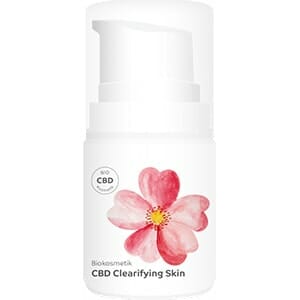 CBD VITAL - CBD Clearifying Skin - CBD Creme mit 4% (200mg) CBD – 50ml - cbdserenity