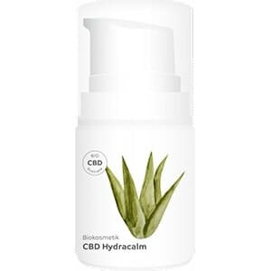 CBD VITAL | CBD Hydracalm Anti-Aging 3% (150mg) | Beruhigende Pflege