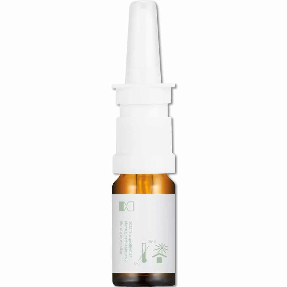 CBD VITAL Nasenspray 50mg 10ml - cbdserenity