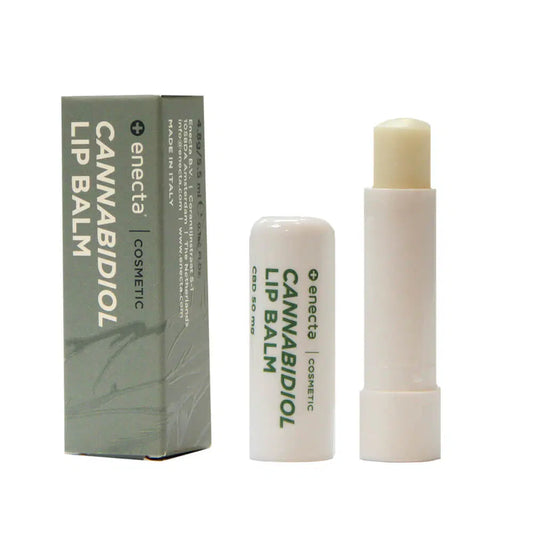 Enecta Cannabidiol Lip Balm 50mg CBD (5.5ml) | Natürliche Lippenpflege

