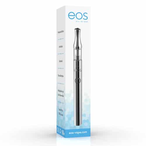 eos - eos Vape 320mAh - Ersatz-Kartusche - cbdserenity