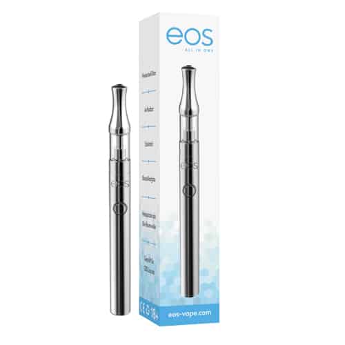 eos - eos Vape 320mAh - Ersatz-Kartusche - cbdserenity