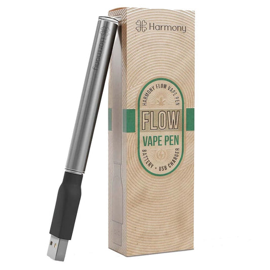 Harmony - Flow CBD Vape Pen Batterie - cbdserenity