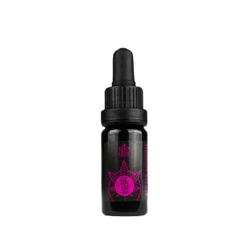 Hemp Crew - Echter Lavendel - 10% (1.000mg) - 10ml - cbdserenity