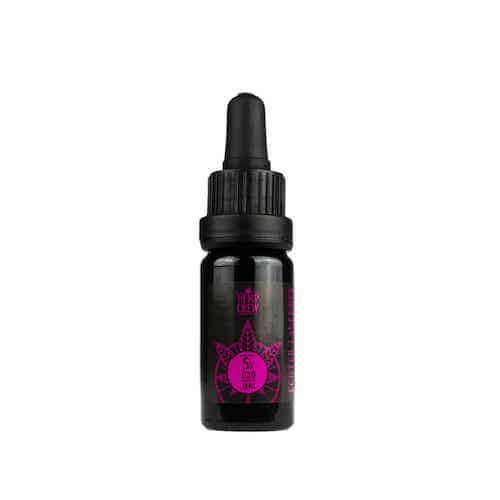 Hemp Crew - Echter Lavendel - 5% (500mg) - 10ml - cbdserenity