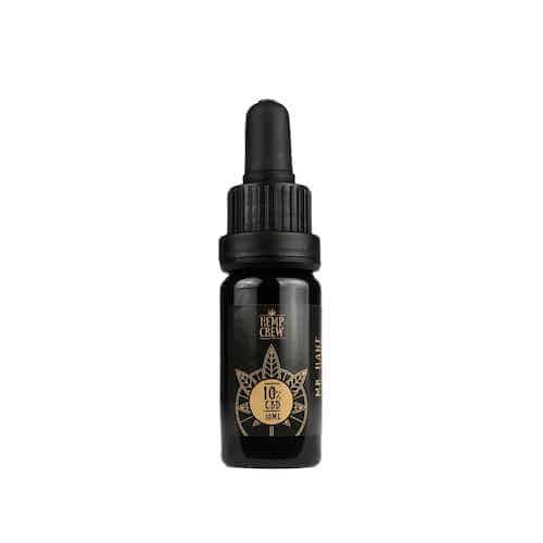 Hemp Crew - Mr Hanf - CBD Öl 10% (1.000mg) - 10ml - cbdserenity