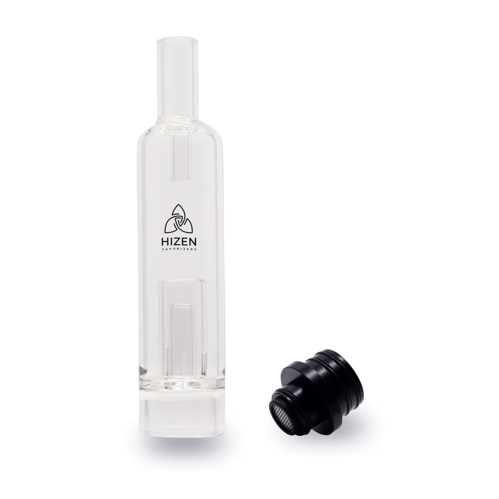 Hizen Bubbler Mundstück - Stilus Mini & Stilus Pro - cbdserenity