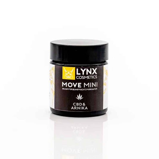 LYNX CBD Balsam Arnika Move (250mg) CBD - 25g - cbdserenity